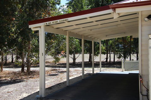 Sapphire Chalets, Augusta - Hotel WA 7