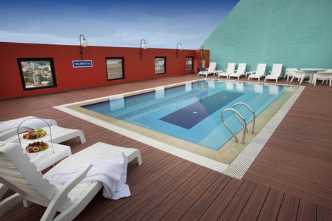 Mercure Perth - Hotel WA 3