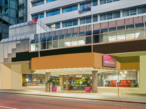 Mercure Perth - Hotel WA 2
