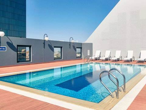 Mercure Perth - Hotel WA 0