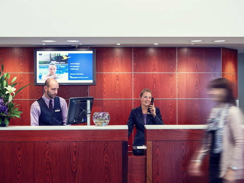 Mercure Perth - Hotel WA 25