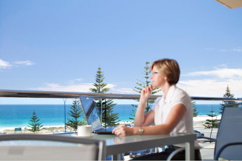 Seashells Scarborough - Hotel WA 19
