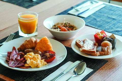 Crowne Plaza Perth, An IHG Hotel - Hotel WA 4