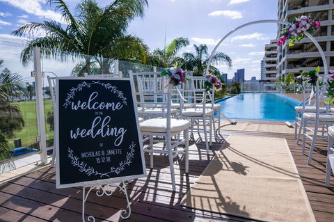 Crowne Plaza Perth, An IHG Hotel - Hotel WA 26