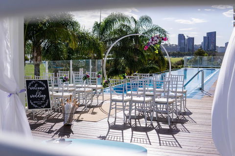 Crowne Plaza Perth, An IHG Hotel - Hotel WA 28