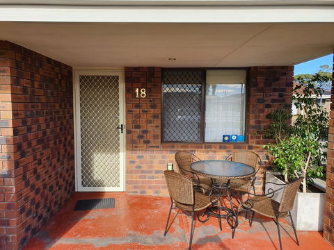 Ocean Beach Chalet 18 - Hotel WA 14