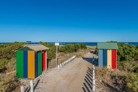 Ocean Beach Chalet 18 - Hotel WA 29