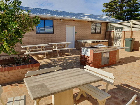 Ocean Beach Chalet 18 - Hotel WA 11