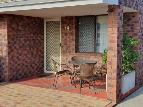 Ocean Beach Chalet 18 - Hotel WA 15