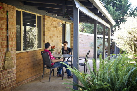 Peppermint Brook Cottages - Hotel WA 8