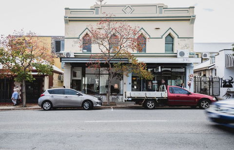 Captain\'s Heritage Cottage - Central Fremantle 2 Bedroom Historic Cottage - Hotel WA 17