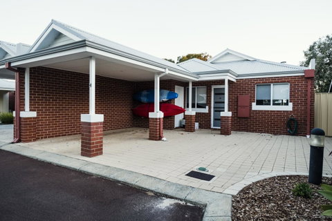FortyTwo - Oceanside Retreat Busselton - Hotel WA 4