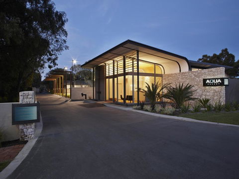 Aqua Resort Busselton - Hotel WA 11