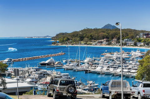 Laman Lodge, Unit 2, 15 Laman Street - Hotel WA 15