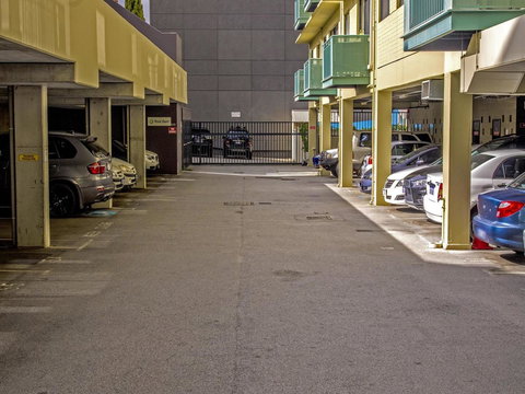 Mont Clare Boutique Apartments - Hotel WA 13