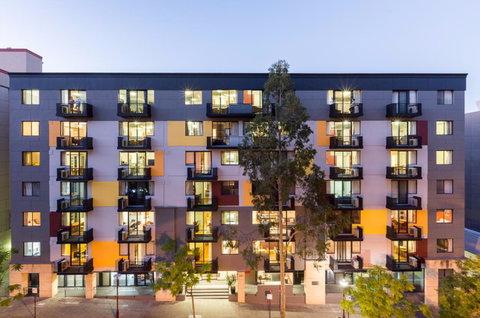 Mont Clare Boutique Apartments - Hotel WA 0