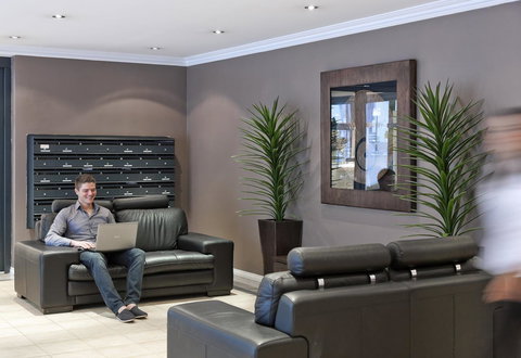 Mont Clare Boutique Apartments - Hotel WA 12