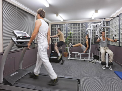 Mont Clare Boutique Apartments - Hotel WA 7