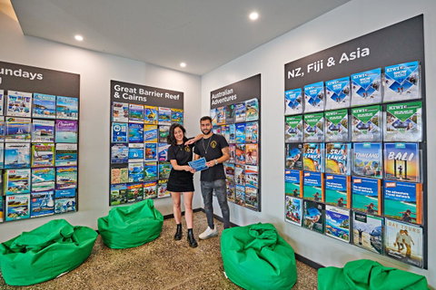 Nomads Byron Bay Backpackers - Hotel WA 28