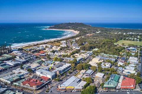 Nomads Byron Bay Backpackers - Hotel WA 33