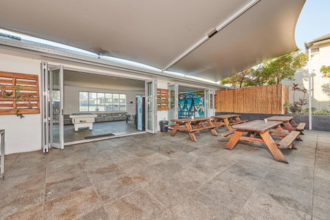 Nomads Byron Bay Backpackers - Hotel WA 4