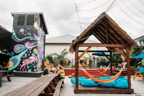 Nomads Byron Bay Backpackers - Hotel WA 0