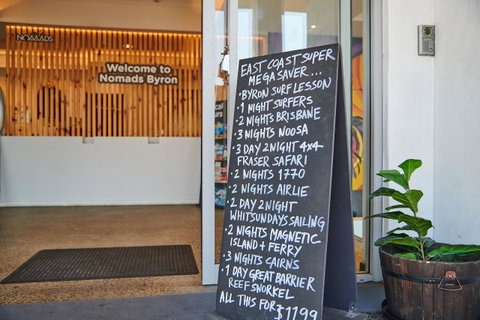 Nomads Byron Bay Backpackers - Hotel WA 9