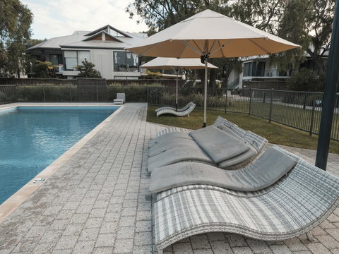 FortyOne - Oceanside Retreat Busselton - Hotel WA 12