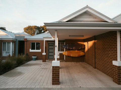 FortyThree - Oceanside Retreat Busselton - Hotel WA 0
