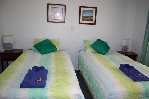 The Heights Bed & Breakfast - Hotel WA 8