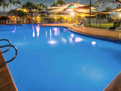 The Continental Hotel - Hotel WA 43