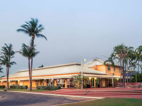 The Continental Hotel - Hotel WA 4