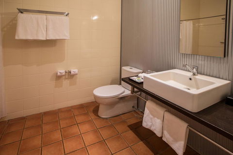 The Continental Hotel - Hotel WA 39