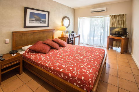 The Continental Hotel - Hotel WA 35