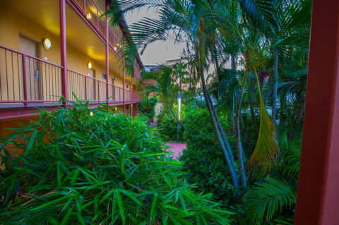 The Continental Hotel - Hotel WA 22