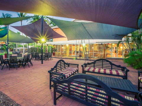 The Continental Hotel - Hotel WA 15
