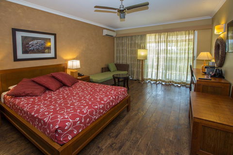 The Continental Hotel - Hotel WA 1