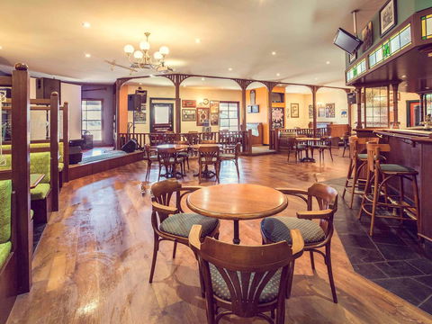 The Continental Hotel - Hotel WA 40