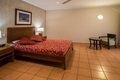 The Continental Hotel - Hotel WA 37