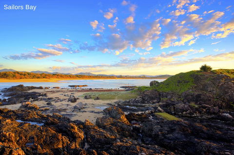Rockpool 2 Sawtell Beach - Just Steps To Restaurants And 2 Min Stroll To Beach! - Hotel WA 18