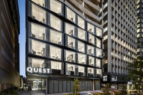 Quest North Sydney - Hotel WA 0