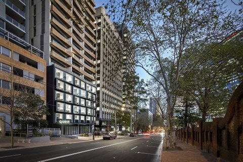 Quest North Sydney - Hotel WA 19