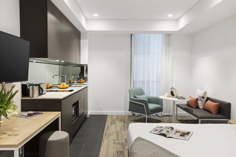 Quest North Sydney - Hotel WA 18
