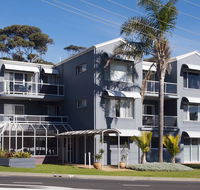Mollymook Cove Apartments - Hotel WA