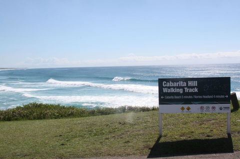 Ocean Breeze At Caba - Hotel WA 5
