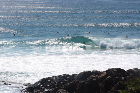 Ocean Breeze At Caba - Hotel WA 4
