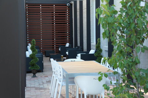 Crossroads Hotel - Hotel WA 28