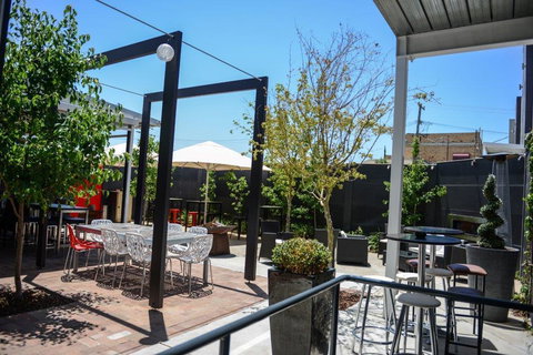 Crossroads Hotel - Hotel WA 32