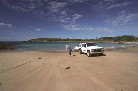 On The Beach Getaway - Hotel WA 27