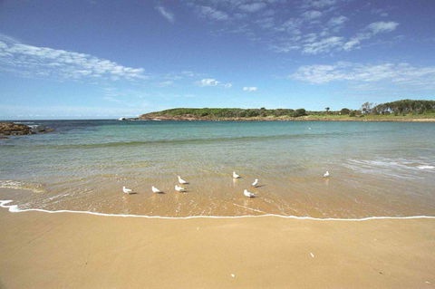 On The Beach Getaway - Hotel WA 12